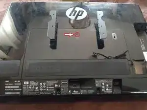 HP TouchSmart 600 Cooling Fan Replacement