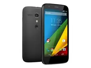 Motorola Moto G 1st Generation