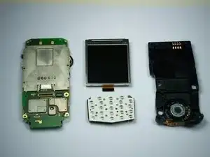 LCD Replacement