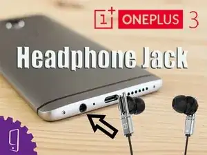 Headphone Jack