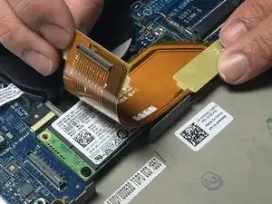 Dell XPS 15 9530 SSD Replacement
