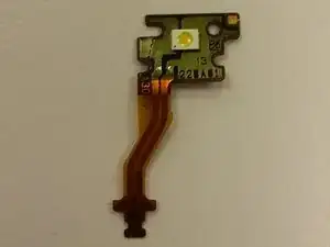 Camera Flash Chip