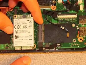 HP Mini 110-1046NR 3G Card Replacement