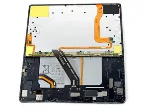 Screen Removal