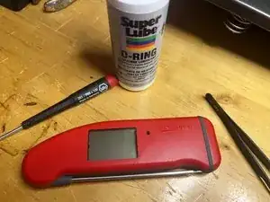 ThermoWorks Thermapen Mk4  Replacement