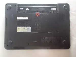 Dell Inspiron N4110 RAM Replacement