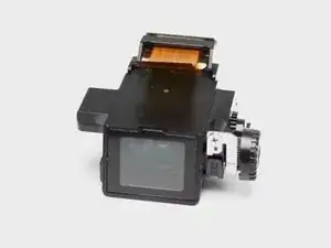 Electronic Viewfinder