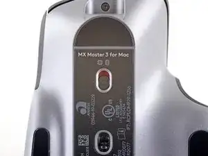 How to Power Off a Logitech MX Master 3 for Mac