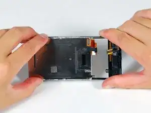 iPhone 3G Display ersetzen