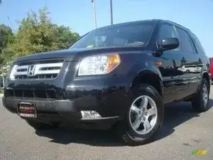 2008 Honda Pilot