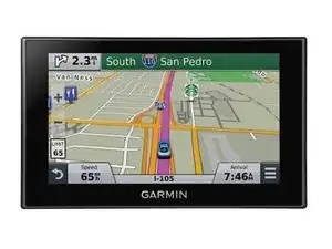 Garmin Nuvi 2789LMT