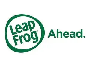 Leap Frog Game Console