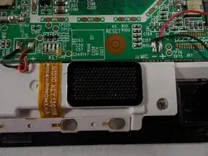 Insignia Flex 10.1 Speaker Replacement