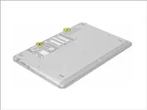 Dell Vostro 3360 Display-Hinge Cover Replacement