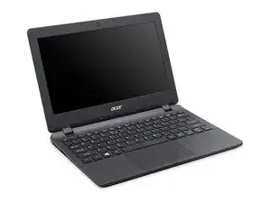 Acer Aspire ES1-111 laptop