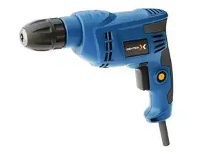 Dexter 500W Electric Hand Drill