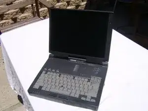 Compaq Armada 7800