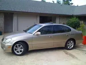 1997-2004 Lexus GS