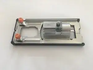 Dexter 750W Wired Jig Saw  Base Plate Replacement