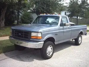 1997-2003 Ford F-250 Heavy Duty