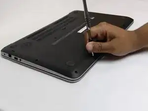 HP Envy m6-k022dx Lower Case Replacement
