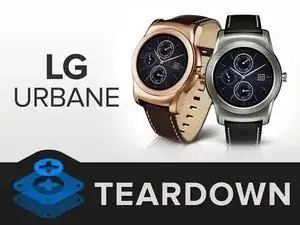 LG Watch Urbane Teardown