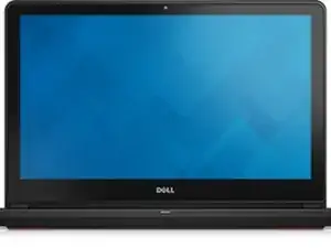 Dell Inspiron 15-7557