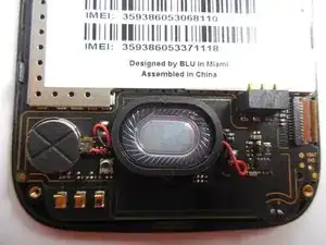 BLU Advance 4.0 Speaker Replacement