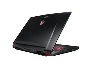 MSI GT72S 6QF Dominator Pro 4k