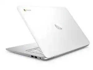 HP ChromeBook 14-AK