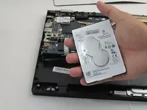 Hard Drive