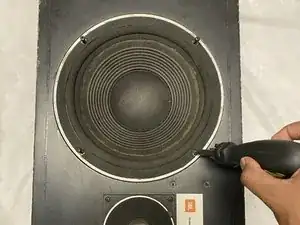 JBL L26 Speaker Replacement