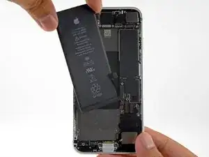 iPhone 8 Akku tauschen