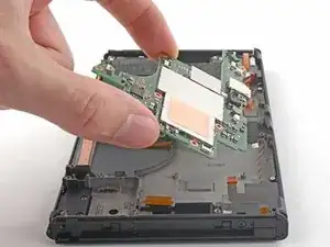 Nintendo Switch OLED Model Motherboard Replacement