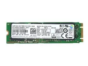 Dell XPS 13 SSD austauschen