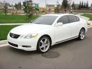 2005-2011 Lexus GS