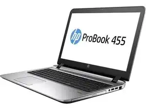 HP ProBook 455 G3