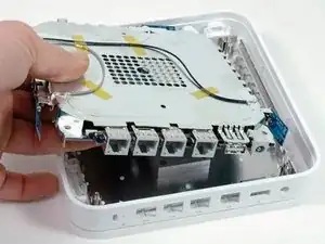 Apple AirPort Extreme Model A1143 Teardown