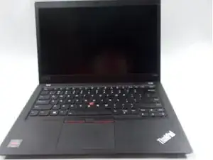 Lenovo ThinkPad T495s