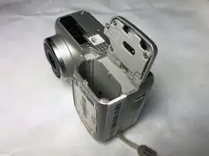 Nikon Coolpix 775 Battery Replacement