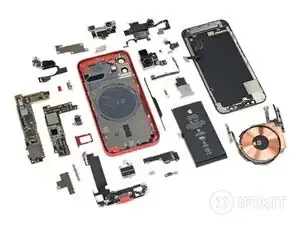 iPhone 12 mini Teardown