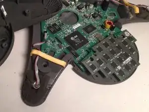 Polycom SoundStation Internal Keyboard Replacement