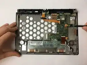 Sony Tablet S Wi-Fi Antenna Replacement