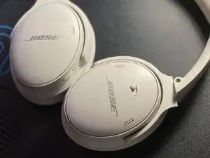 Bose Quiet Comfort 45