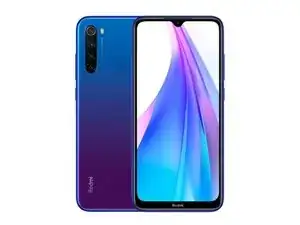 Xiaomi Redmi Note 8T Reparatur