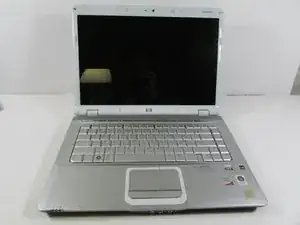 HP Pavilion dv6700