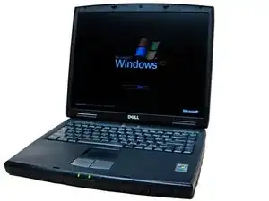 Dell Inspiron 2650