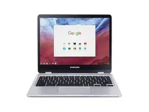 How to disable touchscreen on samsung chromebook plus