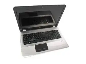 HP Pavilion dv7-4285dx