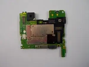 Motorola Droid Pro Motherboard Replacement